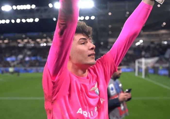 意杯半决赛拉齐奥点球大战晋级，门将莫塔四连扑创奇迹